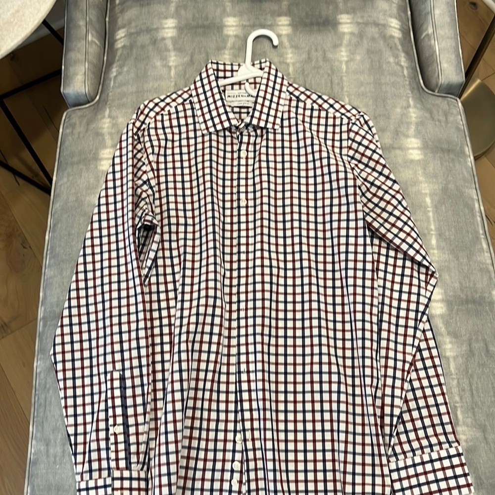 Mizzen and Main Leeward Shirt